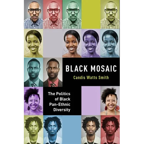 Black Mosaic: The Politics of Black Pan-Ethnic Diversity