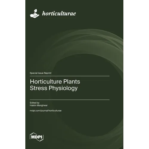 Horticulture Plants Stress Physiology