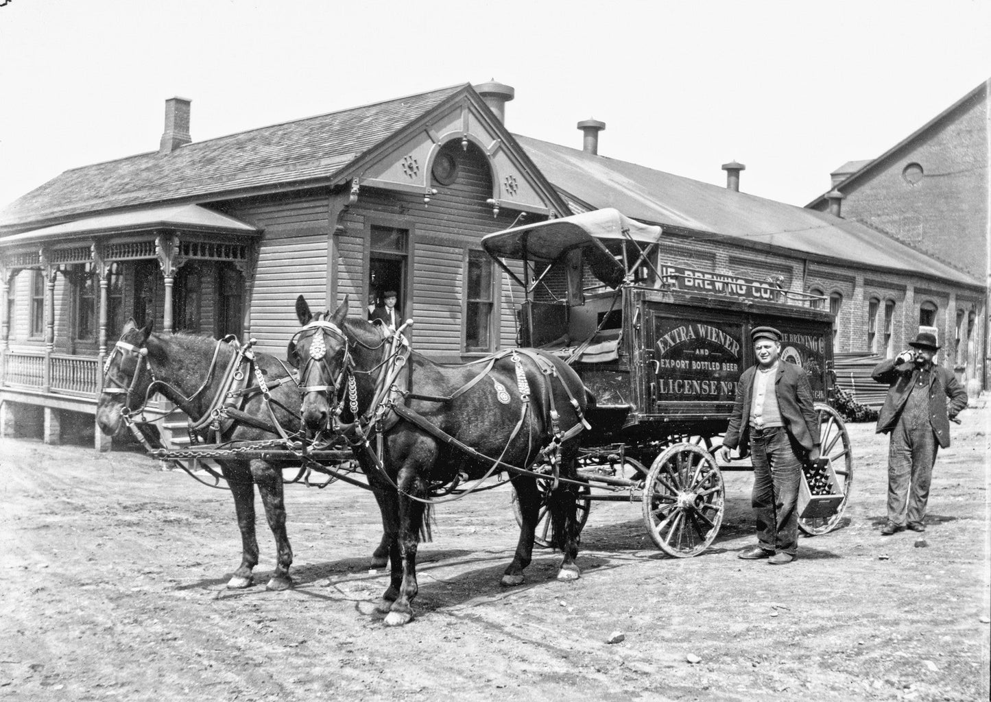 Erie Memories: 125 Years of the Erie Region Book