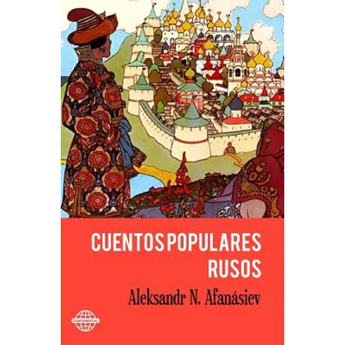 Cuentos Populares Rusos