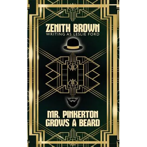 Mr. Pinkerton Grows a Beard