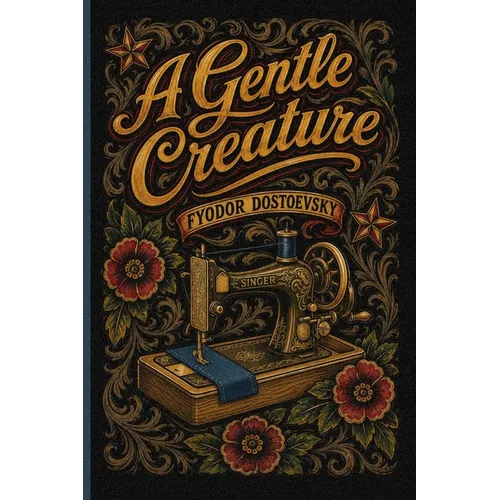 A Gentle Creature: A story about how a tyrant husband drove his wife to suicide