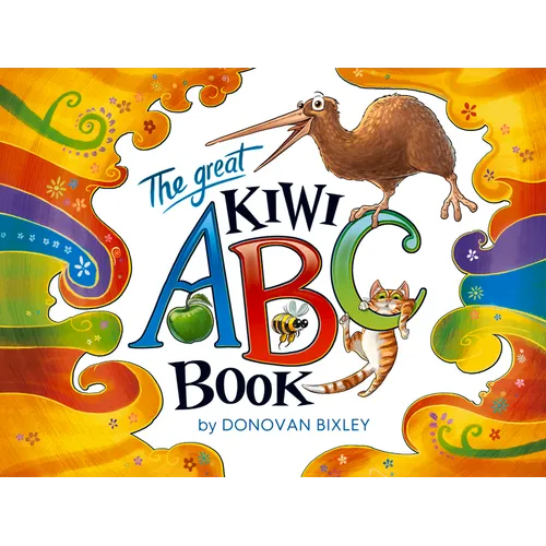 The Great Kiwi ABC Book