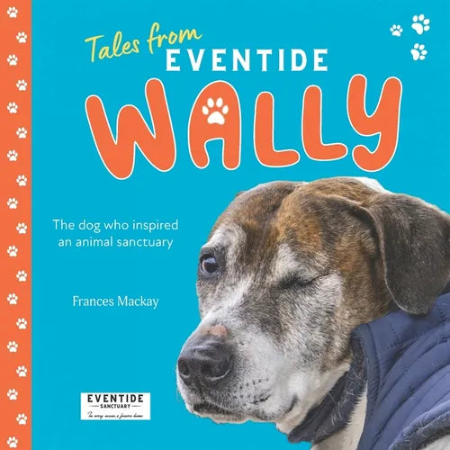 Wally: The dog who inspired an animal sanctuary