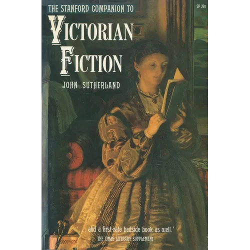 The Stanford Companion to Victorian Fiction