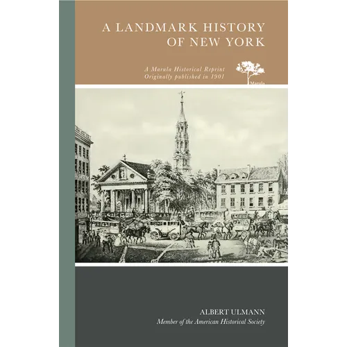 A Landmark History of New York