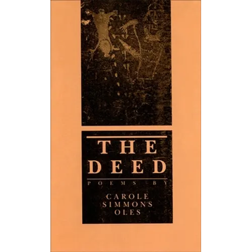 The Deed: Poems