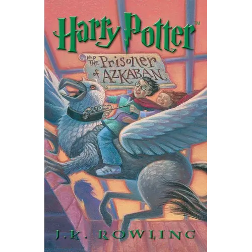 Harry Potter and the Prisoner of Azkaban