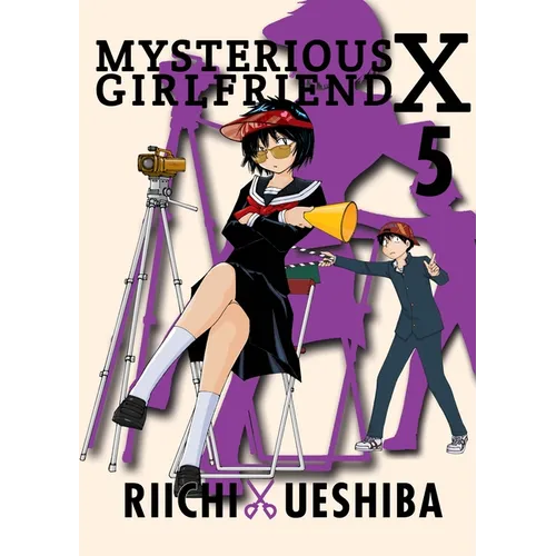 Mysterious Girlfriend X 5