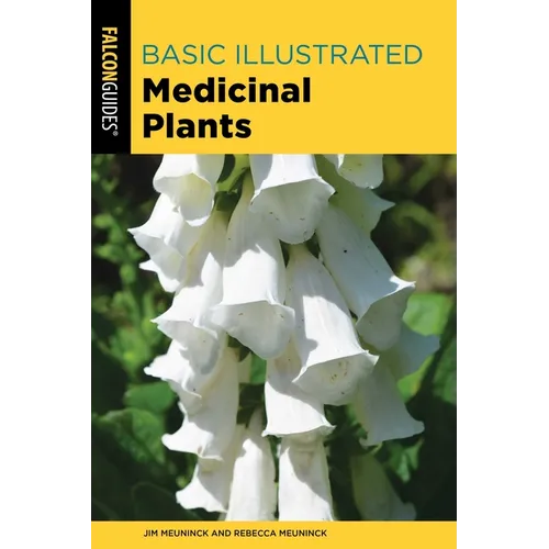 Basic Illustrated Medicinal Plants