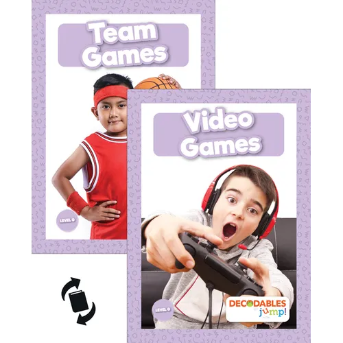 Team Games & Video Games