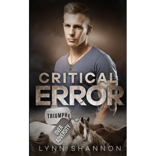 Critical Error: A Small-town Christian Romantic Suspense