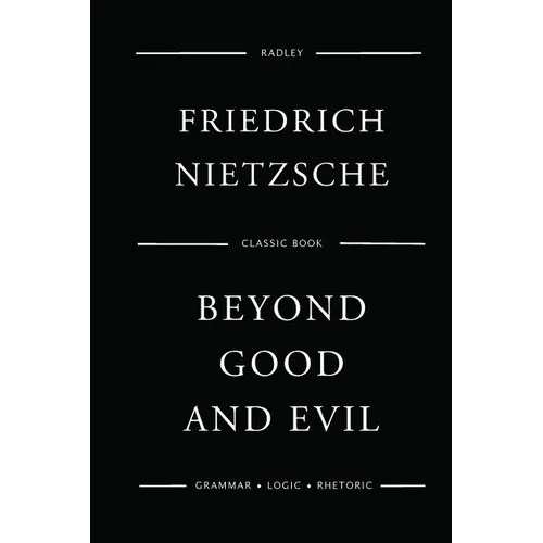 Beyond Good And Evil