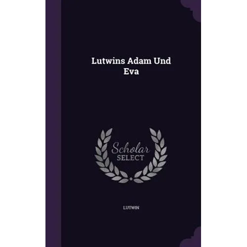 Lutwins Adam Und Eva