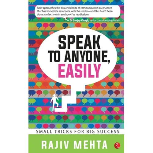 Speak to Anyone, Easily