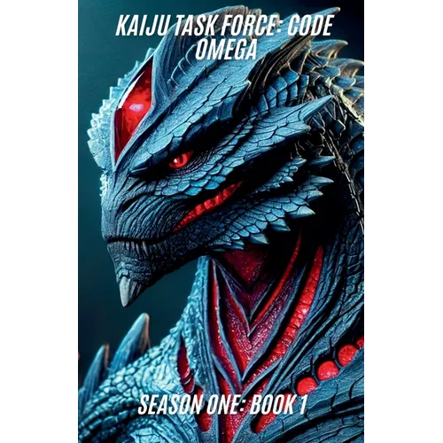 Kaiju Task Force: Code Omega Season One Book 1