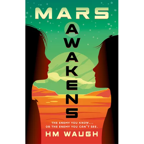 Mars Awakens: Volume 1