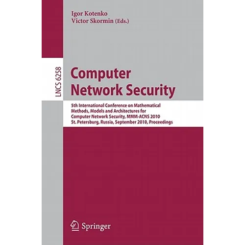 Computer Network Security