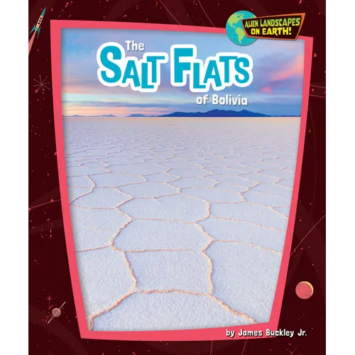 The Salt Flats of Bolivia