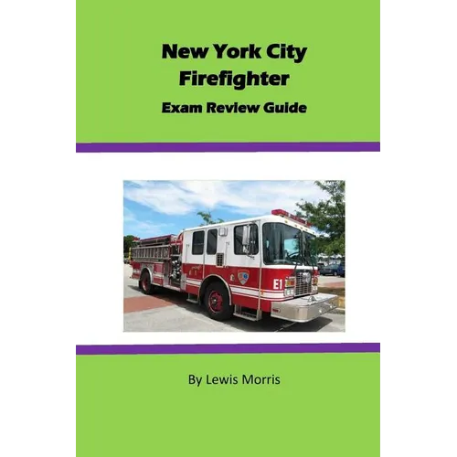 New York City Firefighter Exam Review Guide