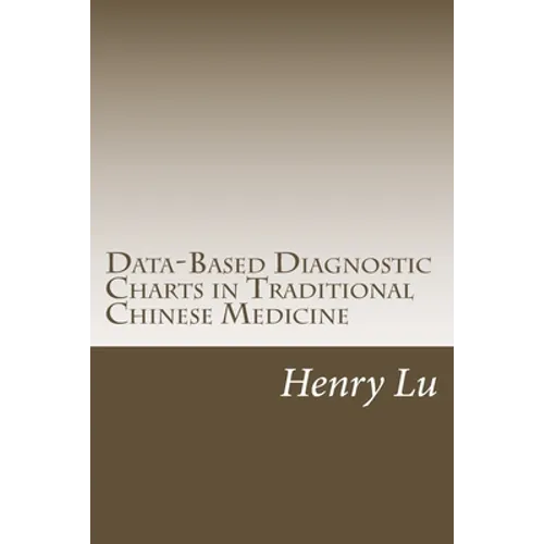 Data-Based Diagnostic Charts in Traditional Chinese Medicine
