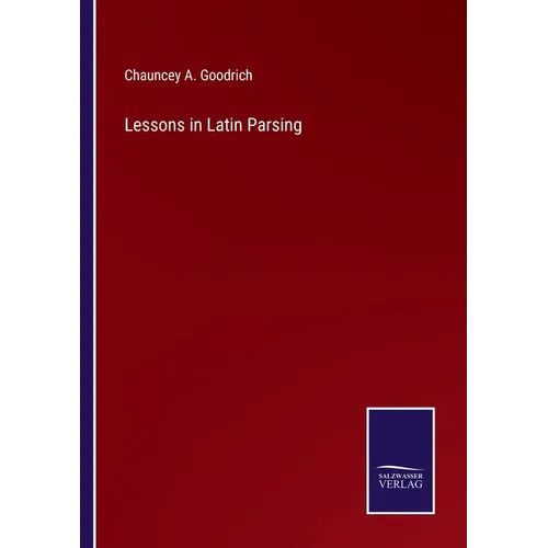 Lessons in Latin Parsing