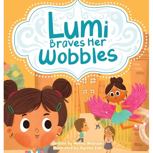 Lumi Braves Her Wobbles