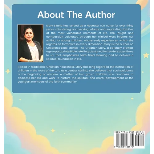 The Story of Creation: God made the World