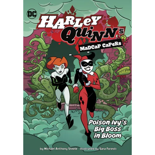 Poison Ivy's Big Boss in Bloom
