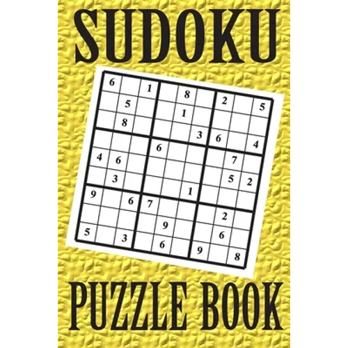 Sudoku Puzzle Book: Best sudoku puzzle gift idea, 400 easy, medium and hard level. 6x9 inches 100 pages.