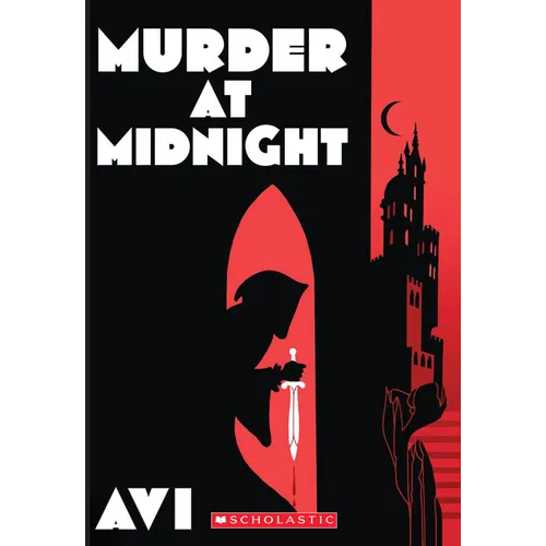 Murder at Midnight (Midnight Magic #2)