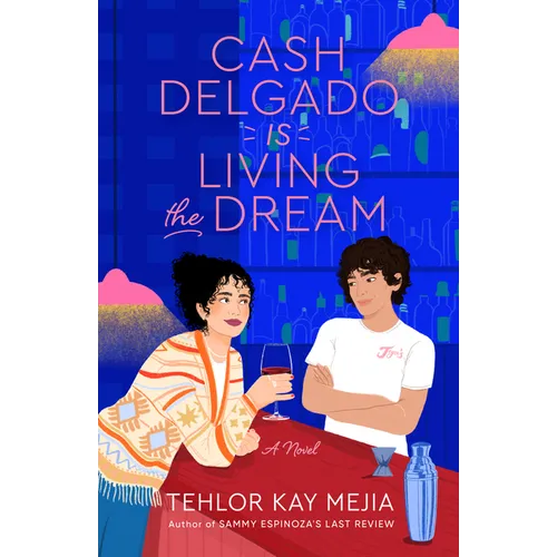Cash Delgado Is Living the Dream