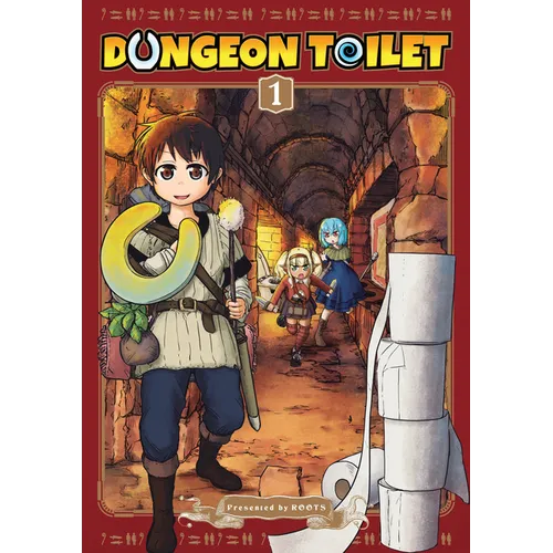 Dungeon Toilet Vol. 1