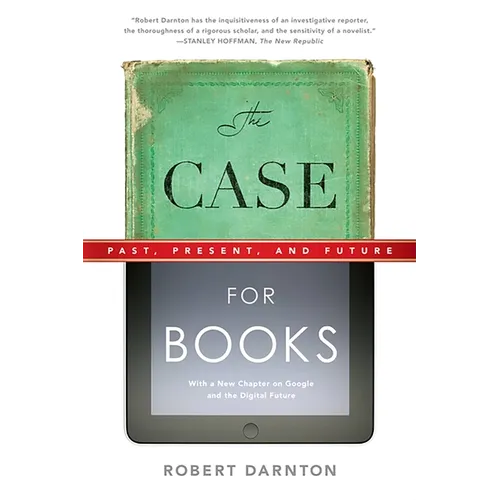 Case for Books: Past, Present, and Future