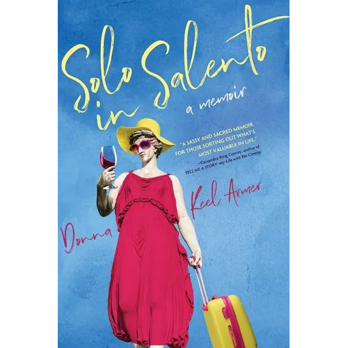 Solo in Salento: A Memoir