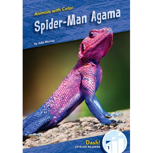 Spider-Man Agama