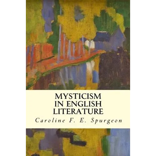 Mysticism in English Literature