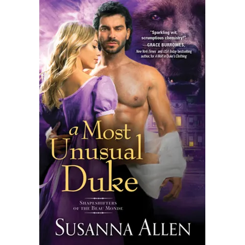 A Most Unusual Duke