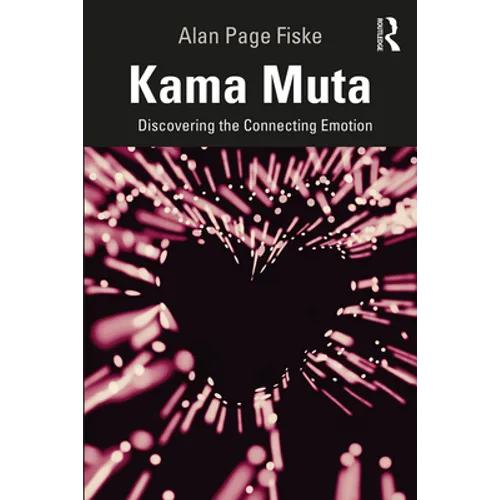 Kama Muta: Discovering the Connecting Emotion