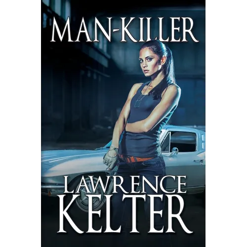 Man-Killer: Gina Cototi Cases, Book I