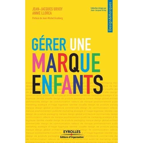 Gérer une marque enfants