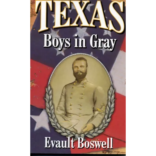 Texas Boys In Gray