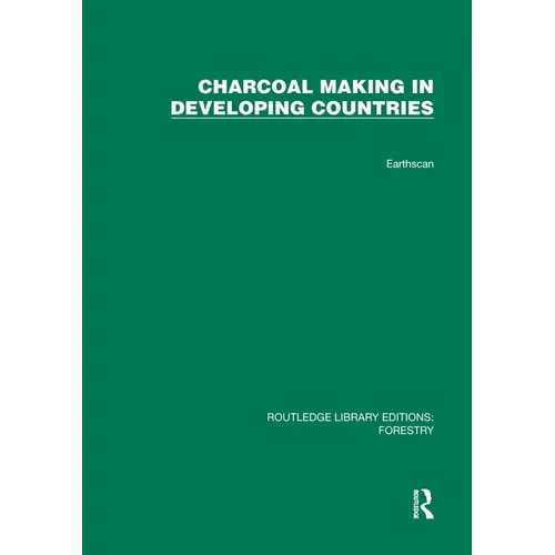 Charcoal Making in Developing Countries