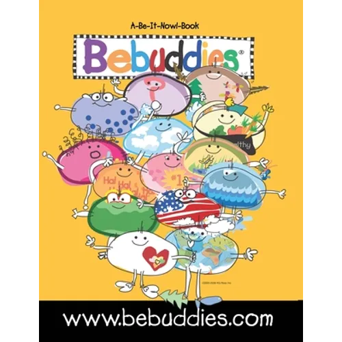 Bebuddies Color Book: Meet the Bebuddies