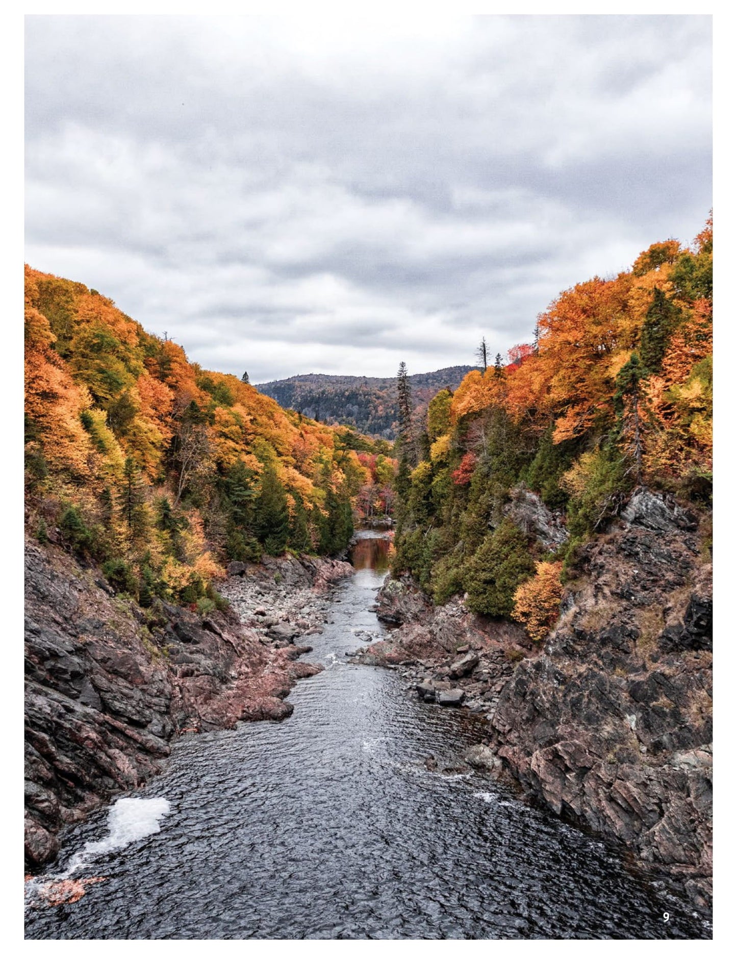 Explore - The Fall Unlikely Hiking Guide 2024: Adaptive Sports Associations, Become A Wilderness Tripper, Innovative Gear Trends, Waterfall Hunting In Ontario, Canada's Search-And-Rescue Teams & More!
