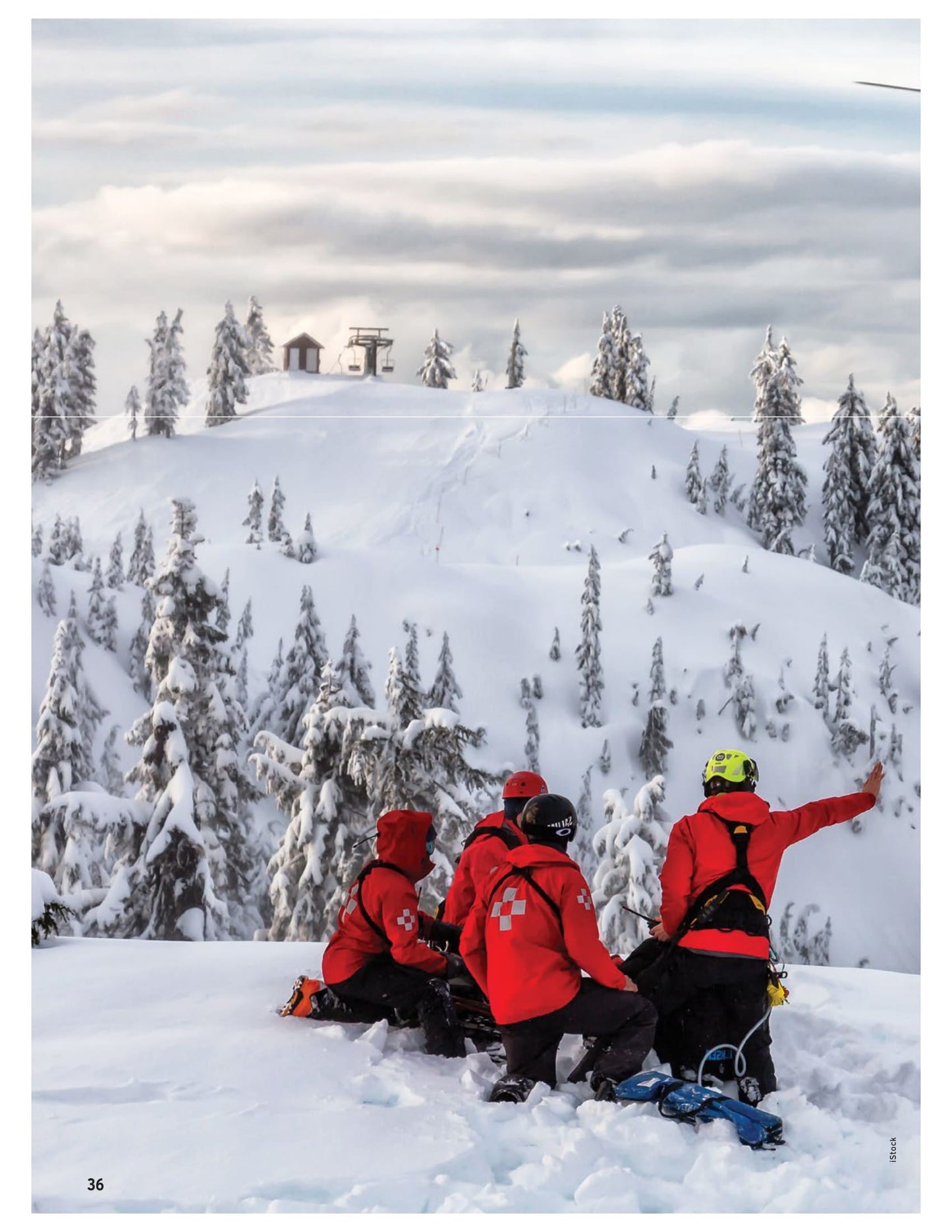 Explore - The Fall Unlikely Hiking Guide 2024: Adaptive Sports Associations, Become A Wilderness Tripper, Innovative Gear Trends, Waterfall Hunting In Ontario, Canada's Search-And-Rescue Teams & More!