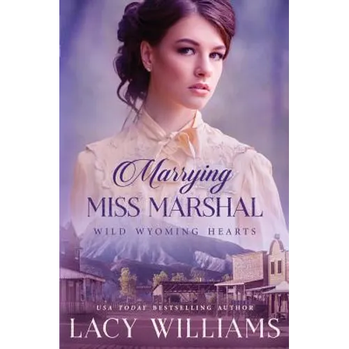 Marrying Miss Marshal