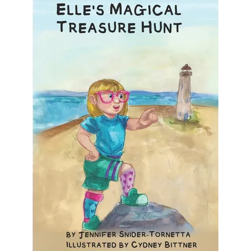 Elle's Magical Treasure Hunt