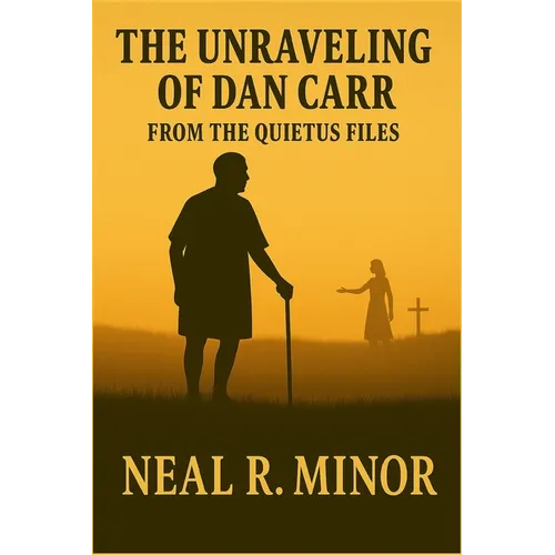 The Unraveling of Dan Carr: From the Quietus Files