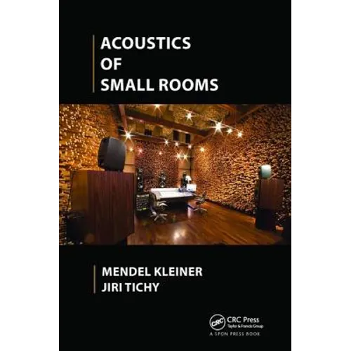 Acoustics of Small Rooms